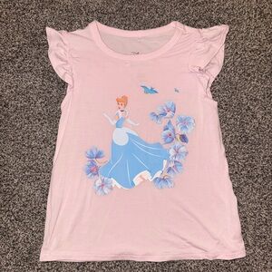 Posh Peanut Cinderella Pink Disney T-Shirt